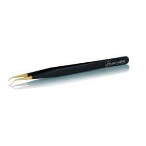 TWEEZER (45 Angle Tip) no.2 - BLACK COLLECTION