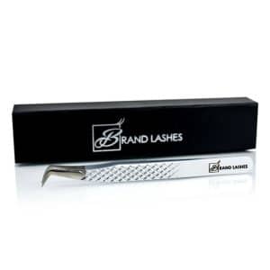 PRO TWEEZER - GLITTER SILVER COLLECTION