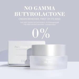 Pure Cream Remover - Dlux Pro