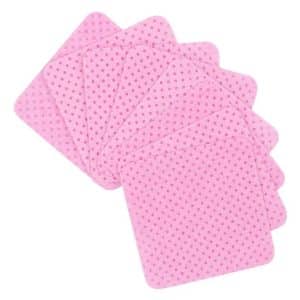Wimperlijm Reinigingsdoekjes 100 stuks (roze)