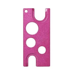 LIJM OPENER (ROZE-RED)