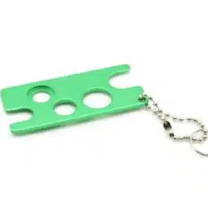 LIJM OPENER (GREEN)