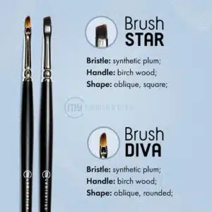 Brush Set | Star & Diva - My Lamination