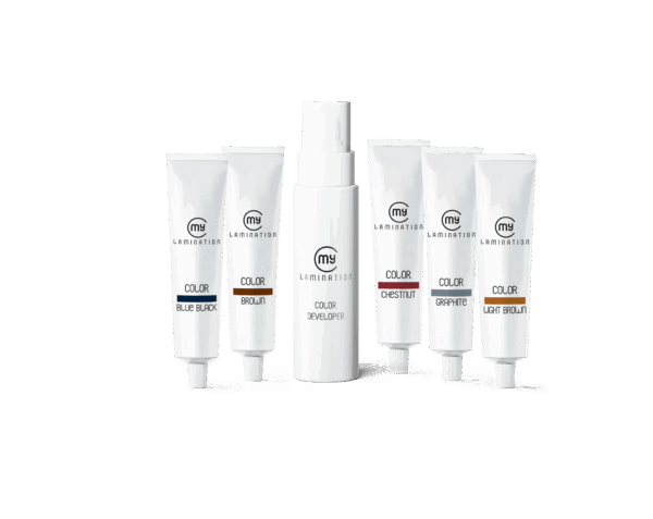 COLOR DEVELOPER 60ml - My Lamination