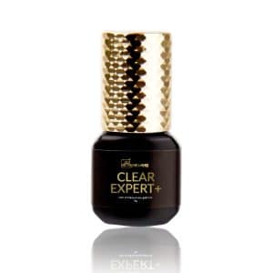 CLEAR EXPERT - 5 gr -transparant wimperlijm