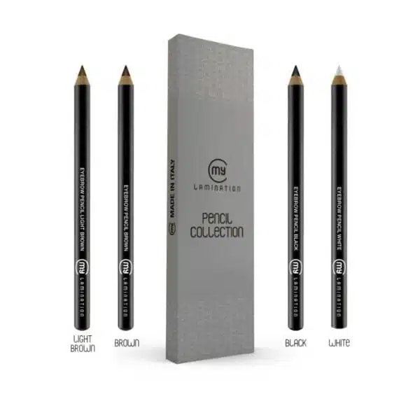 Pencil Collection -My Lamination