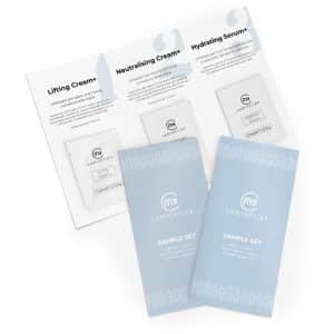 MY LAMINATION | TESTER SET ( STEP 1,2,3)