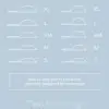 SILICONE RODS/SHIELDS KIT  - My Lamination