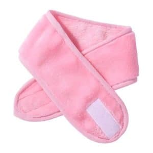 ( Baby Pink) Haarband / bandeau