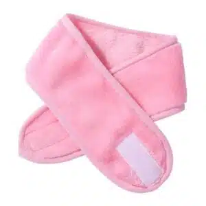 ( Baby Pink) Haarband / bandeau