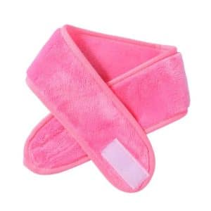 ( Hot Pink) Haarband / bandeau