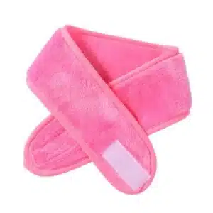 ( Hot Pink) Haarband / bandeau