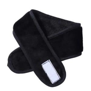 ( Zwart ) Haarband / bandeau
