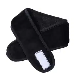 ( Zwart ) Haarband / bandeau