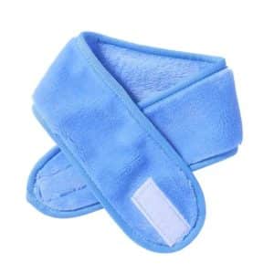 ( Blauw ) Haarband / bandeau