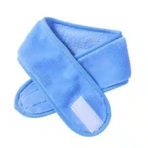 ( Blauw ) Haarband / bandeau