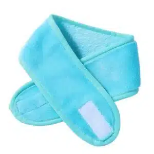 ( Azuurblauw ) Haarband / bandeau