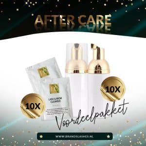 AFTER CARE - VOORDEELPAKKET