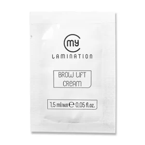 (STEP 1) tester - BROW LIFT CREAM - My Lamination