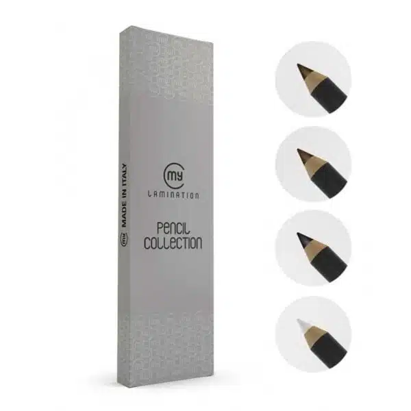 Pencil Collection -My Lamination