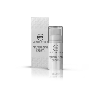 (STEP 2) LASH & BROW NEUTRALISING CREAM + (POMP) My Lamination -