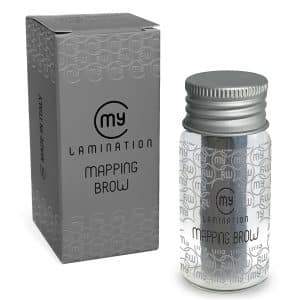 Brow Mapping String - My Lamination