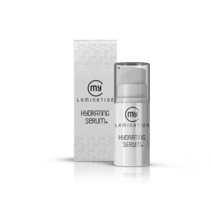 (STEP 3) LASH & BROW HYDRATING SERUM + (POMP) My Lamination -
