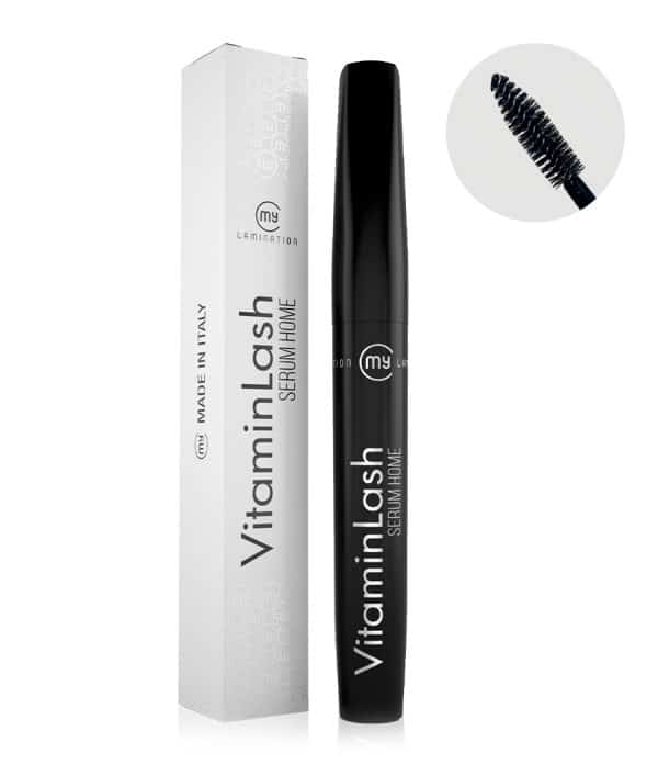 Vitamin Lash Serum Home - My Lamination (transparant)