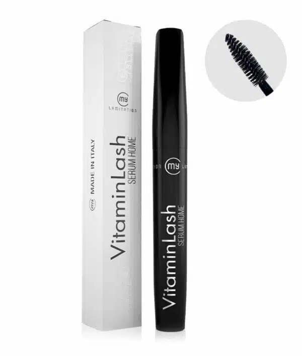 Vitamin Lash Serum Home Display + 12 serums (black)- My Lamination