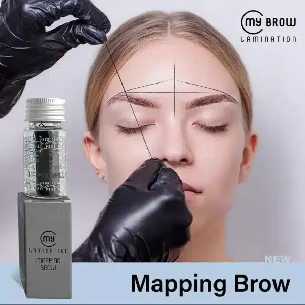 Brow Mapping String - My Lamination