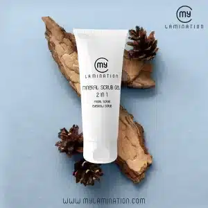 Mineral Scrub 2 in 1 - My Lamination