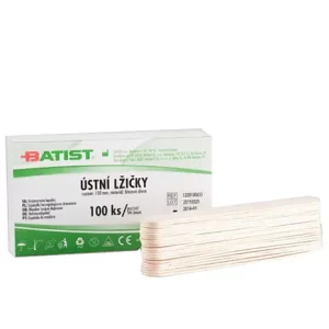 Wooden Disposable Wax Spatulas | Large 100 pcs