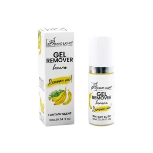 BANANA GEL REMOVER - 10ml