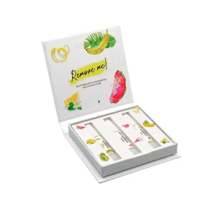 FANTASY SCENT GEL REMOVERS - SAMPLE KIT