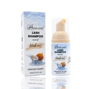 LASH SHAMPOO - COCONUT 30ml