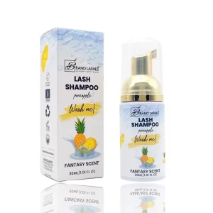 LASH SHAMPOO - ANANAS 30ml