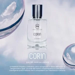 EAU DE PARFUM CORIN - MY LAMINATION