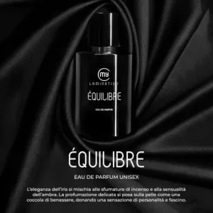 EAU DE PARFUM ÉQUILIBRE - MY LAMINATION