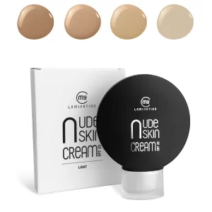 NUDE SKIN CREAM 50ML SPF20 - My Lamination
