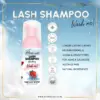 LASH SHAMPOO - STRAWBERRY 30ml