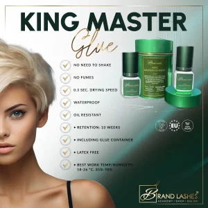 KING MASTER 5 GRAM (0,3 sec.)