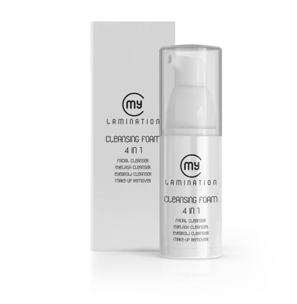 Cleansing Foam 50ml - My Lamination