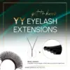 YY LASHES - Curl D