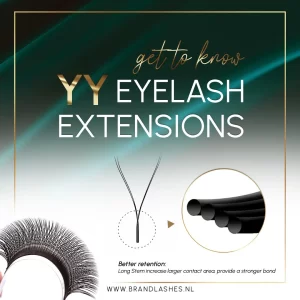 YY LASHES - Curl C