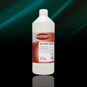 Alcohol 80% 1 Liter