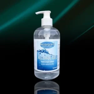 Alcohol Gel 500 ml