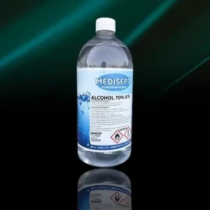 Alcohol 70% 1 liter