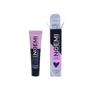 NOEMI | HYBRID DYE - BLUE BLACK