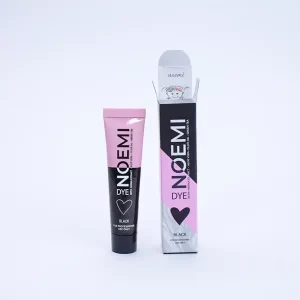 NOEMI | HYBRID DYE - BLACK