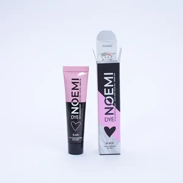 NOEMI | HYBRID DYE - BLACK
